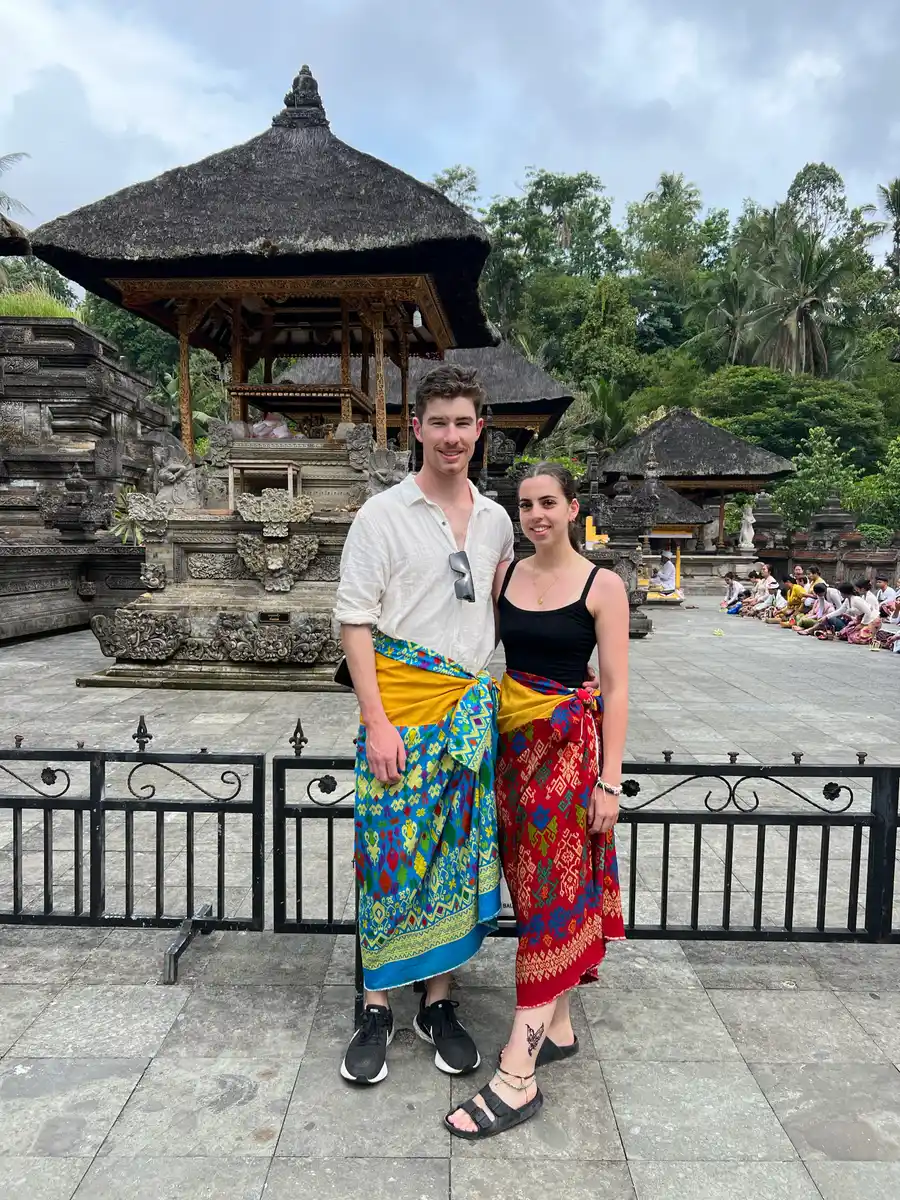 Uluwatu Temple & Beach Hopping