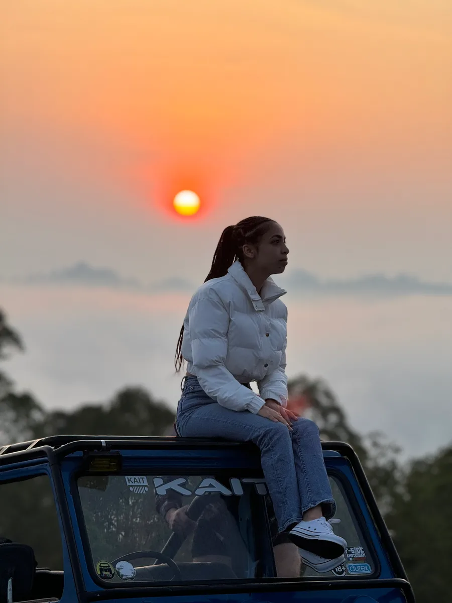 Mt. Batur Sunrise Combo (Jeep & Trekking) + Coffee Plantation
